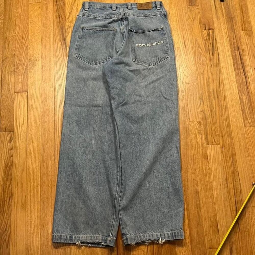 Rocawear Men's Blue Jeans